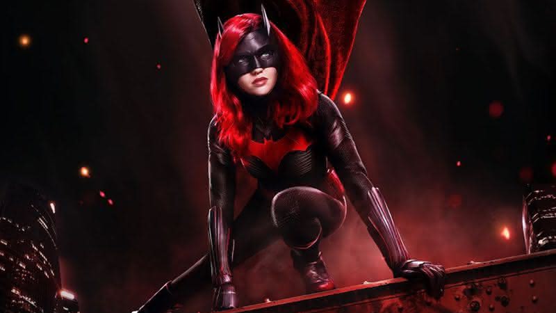 Ruby Rose estrelou a primeira temporada de "Batwoman", mas abandonou a série antes das gravações do segundo ano - Divulgação/Warner Bros. Pictures