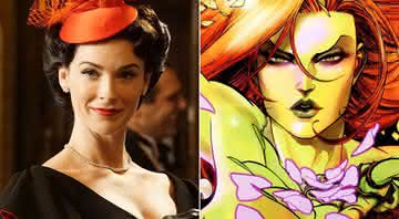 Bridget Regan será Hera Venenosa na 3ª temporada de “Batwoman” - Marvel Studios / DC Comics