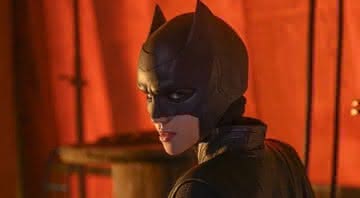 Ruby Rose como Batwoman. Reprodução/Instagram
