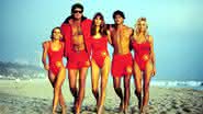 "Baywatch: S.O.S. Malibu", com Pamela Anderson, deve ganhar remake, diz site - Divulgação