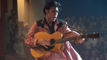 Austin Butler como Elvis Presley - Divulgação/Warner Bros.