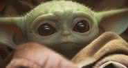 Bebê Yoda é um dos personagens de The Mandalorian - Disney