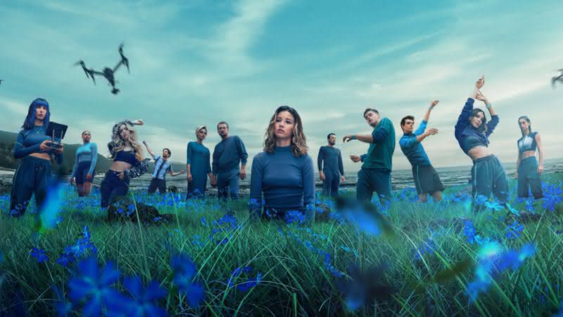 "Bem-Vindos ao Éden" é renovada para sua 2ª temporada - Divulgação/Netflix