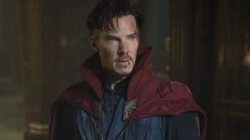 Benedict Cumberbatch anuncia pausa na carreira após "Doutor Estranho 2" - Divulgação/Marvel Studios