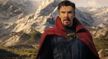 Benedict Cumberbatch ganha estrela na Calçada da Fama de Hollywood - Divulgação/Marvel Studios