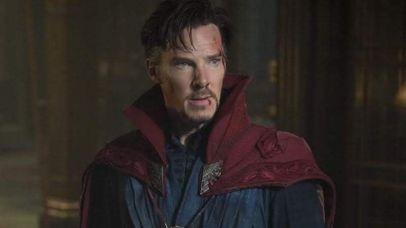 "Doutor Estranho 2": Benedict Cumberbatch comenta teoria sobre os Illuminati - Divulgação/Marvel Studios