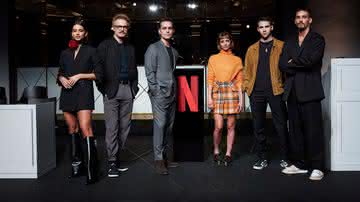 "Berlín" estreai em 2023 na Netflix - Reprodução: Netflix