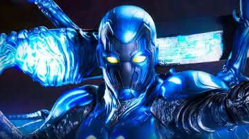 "Besouro Azul" já tem data para chegar às plataformas digitais - Divulgação/Warner Bros. Pictures
