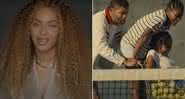 Beyoncé fará parte da trilha sonora de novo filme de Will Smith - (Reprodução/YouTube/Warner Bros.)
