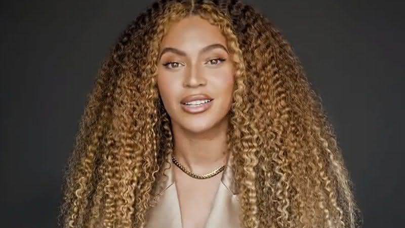 Beyoncé está presente na trilha sonora de “King Richard: Criando Campeãs” - Reprodução/YouTube
