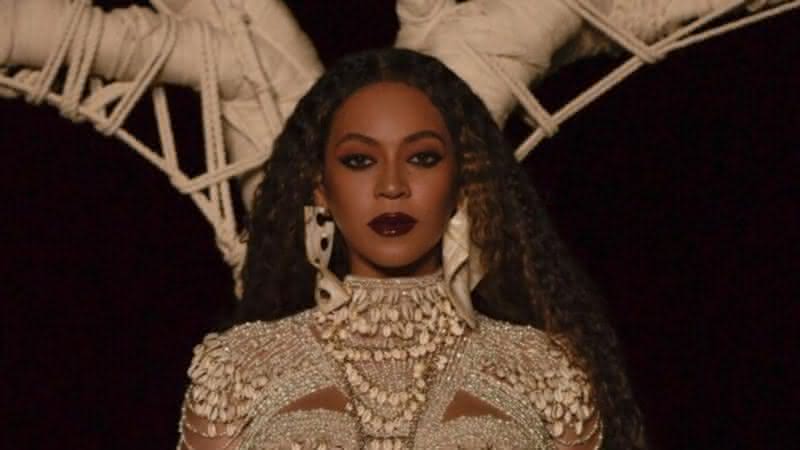 Beyoncé em "Black Is King" - Reprodução/Disney+