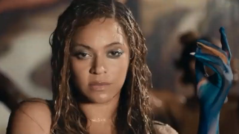 Beyoncé lança primeiro teaser de "I'm That Girl", faixa de "Renaissance" - Reprodução/YouTube