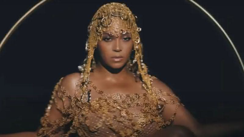 Beyoncé em "Black is King" - Divulgação/Disney+