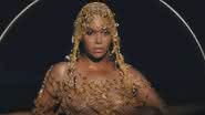 Beyoncé em "Black is King" - Divulgação/Disney+