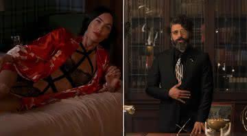 Megan Fox e Oscar Isaac protagonizam novo trailer de "Big Gold Brick"; assista - Reprodução/Samuel Goldwyn Films