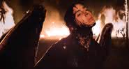 Billie em clipe de All The Good Girls Go To Hell - Reprodução/YouTube