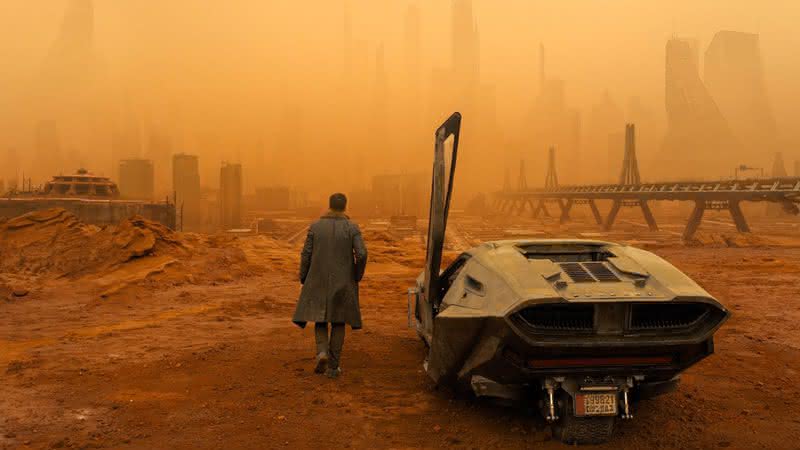 "Blade Runner 2049" ganhará sequência em formato de série desenvolvida pela Amazon - Divulgação/Warner Bros.