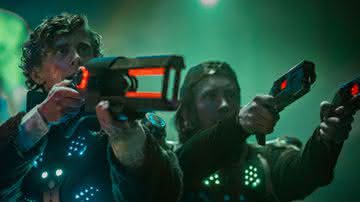 "Blasted": Aliens interrompem despedida de solteiro no trailer da comédia norueguesa - Divulgação/Netflix
