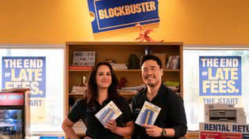 "Blockbuster": Série da Netflix sobre última loja da rede de locadoras ganha trailer - Divulgação/Netflix