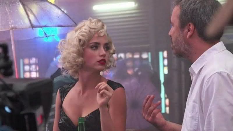 "Blonde": Cinebiografia de Marilyn Monroe vai ”ofender todo mundo”, revela diretor - Divulgação/Netflix