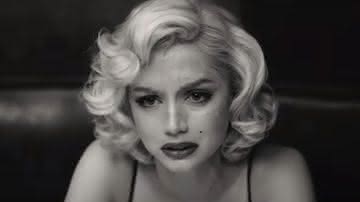 "Blonde": Sotaque de Ana de Armas ao viver Marilyn Monroe é criticado e gera controvérsias - Divulgação/Netflix