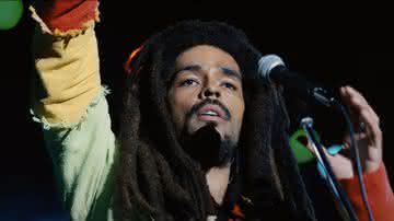 "Bob Marley: One Love", cinebiografia da lenda do reggae, ganha primeira prévia - Divulgação/Paramount Pictures