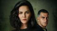 "Bom Dia, Verônica", série nacional estrelada por Tainá Müller e Du Moscovis, tem segunda temporada confirmada pela Netflix - Divulgação/Netflix