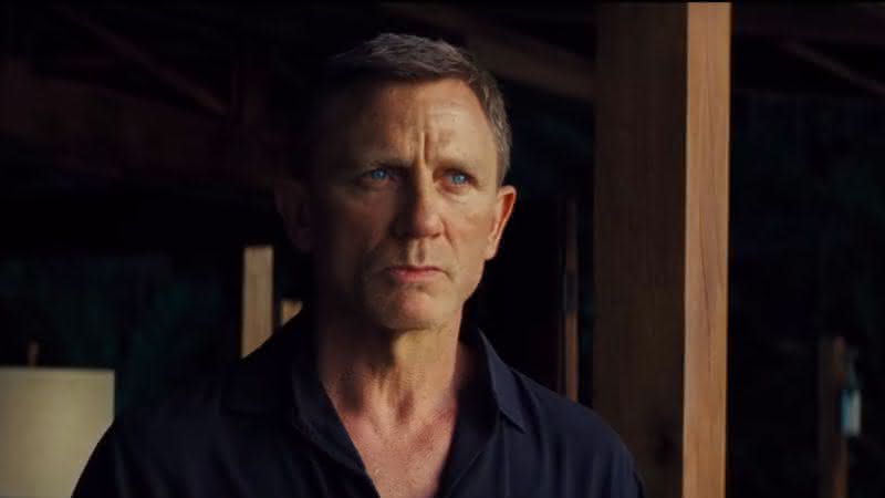 Este é o último filme de Daniel Craig no papel do espião mais famoso dos cinemas - Reprodução/Youtube