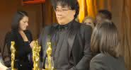 Bong Joo Hoo foi o grande vencedor do Oscar 2020 - ABC