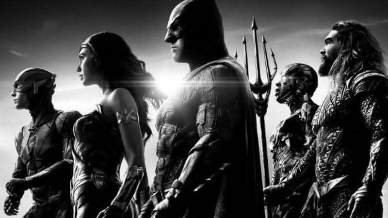 Versão de Zack Snyder de "Liga da Justiça" foi lançado no HBO Max - Divulgação/Warner Bros.