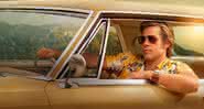 Brad Pitt estrelará filme sobre Fórmula 1 para a Apple, de acordo com site - Divulgação/Sony Pictures