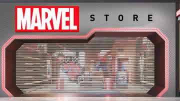 Brasil recebe a primeira Marvel Store da América Latina, que será localizada em Campinas, no interior de São Paulo - Divulgação