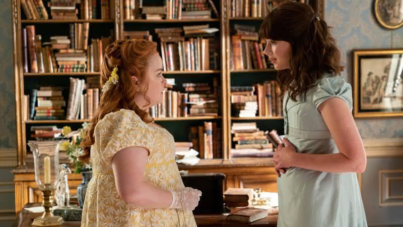 "Bridgerton": Fãs criticam escolha de 3ª temporada ser focada em romance de Penelope e Colin - Divulgação/Netflix