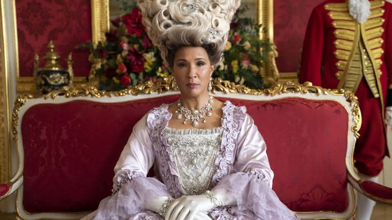 "Bridgerton": Spin-off sobre a Rainha Charlotte mostrará sua história de amor com o Rei George - Divulgação/Netflix