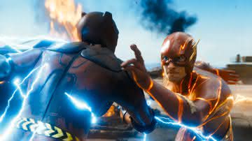 Brinquedo pode ter revelado possível vilão de "The Flash", novo filme da DC - Divulgação/Warner Bros. Pictures