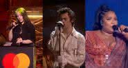Destaques do BRIT Awards 2020 - YouTube