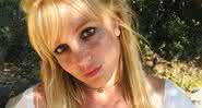 Britney Spears pede fim de tutela: "Só quero a minha vida de volta" - Reprodução/Instagram