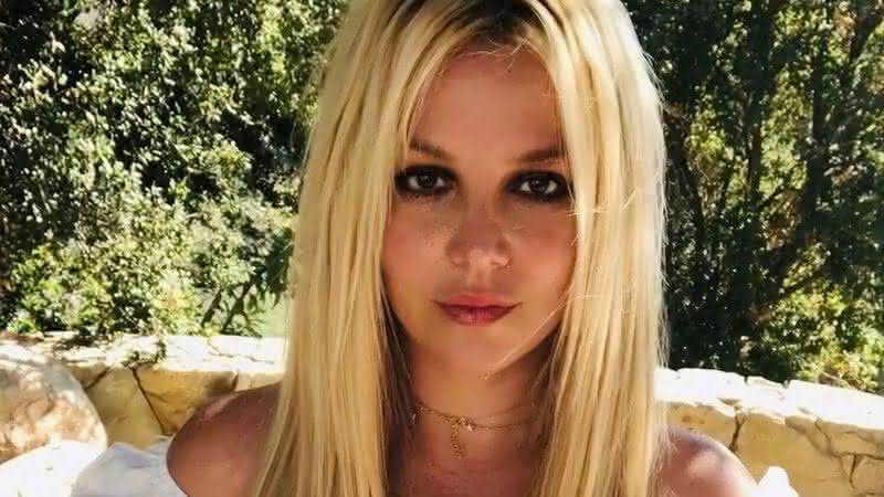 "Britney vs. Spears" tem texto final alterado após fim da tutela da cantora - Reprodução/Instagram
