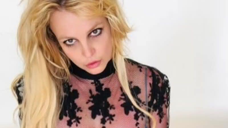 Britney Spears revelou, em suas redes sociais, ter chorado por duas semanas por causa de documentário sobre a sua vida - Reprodução/Instagram
