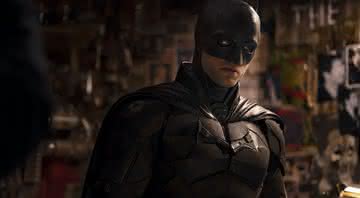 Robert Pattinson é o novo Batman da DCEU - (Divulgação/Warner Bros.)