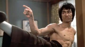 Bruce Lee pode ter morrido por beber muita água, segundo estudo - Divulgação/Orange Sky Golden Harvest
