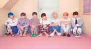BTS: grupo coreano renova contrato com gravadora por mais sete anos - Divulgação