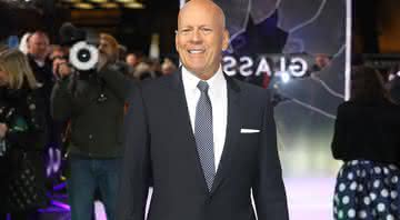 Bruce Willis se aposenta da carreira de ator após diagnóstico de afasia - Divulgação/Getty Images: Photo by Tim P. Whitby for Buena Vista International