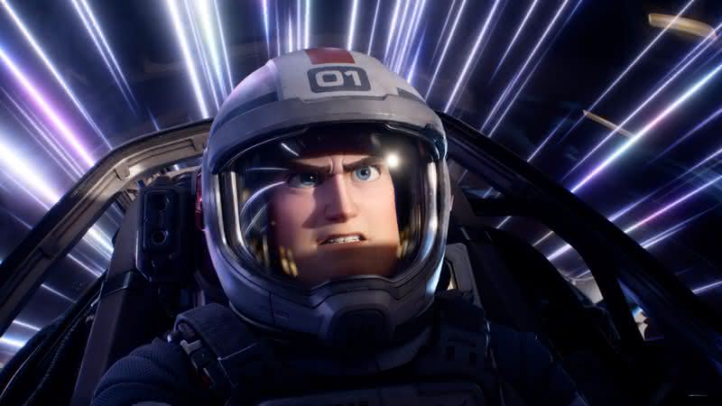 Buzz embarca em nova missão no teaser inédito de "Lightyear"; assista - Divulgação/Disney