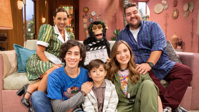 “C.H.U.E.C.O”: Disney+ inicia produção de sua primeira sitcom da América Latina - Divulgação/Disney+