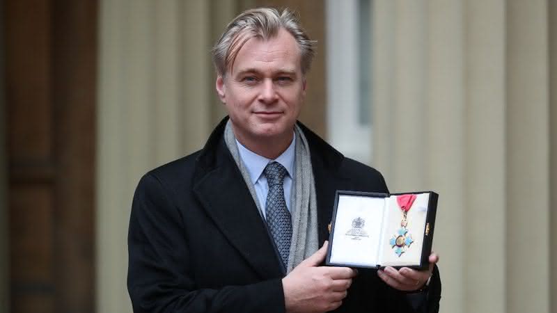 Christopher Nolan rompe com a Warner Bros. no financiamento de seu novo filme - Divulgação/Andrew Matthews - WPA Pool: Getty Images