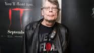 Stephen King sugere ordem para assistir "Caleidoscópio", nova série da Netflix - Reprodução: Scott Eisen/Getty Images for Warner Bros