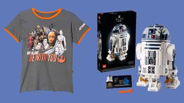 Camiseta, jogos e mais: 14 itens que vão conquistar os fãs de Star Wars - Crédito: Reprodução/Amazon