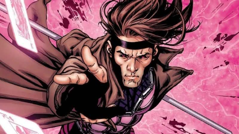 Roteirista dá detalhes da trama de "Gambit", filme cancelado do mutante - Divulgação/Marvel Comics