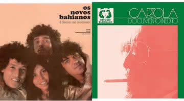 Vinis nacionais: 10 álbuns de artistas brasileiros para você colecionar - Reprodução/Amazon